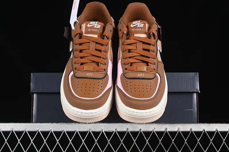 All Categories Nk Air Force 1 Air Force Series Nk Air Force 1 Shadow Air Force Lightweight Increase Nk Air Force 1 Shadow Air Force One Lightweight Increase Low-top Versatile Sneakers DZ1847-200